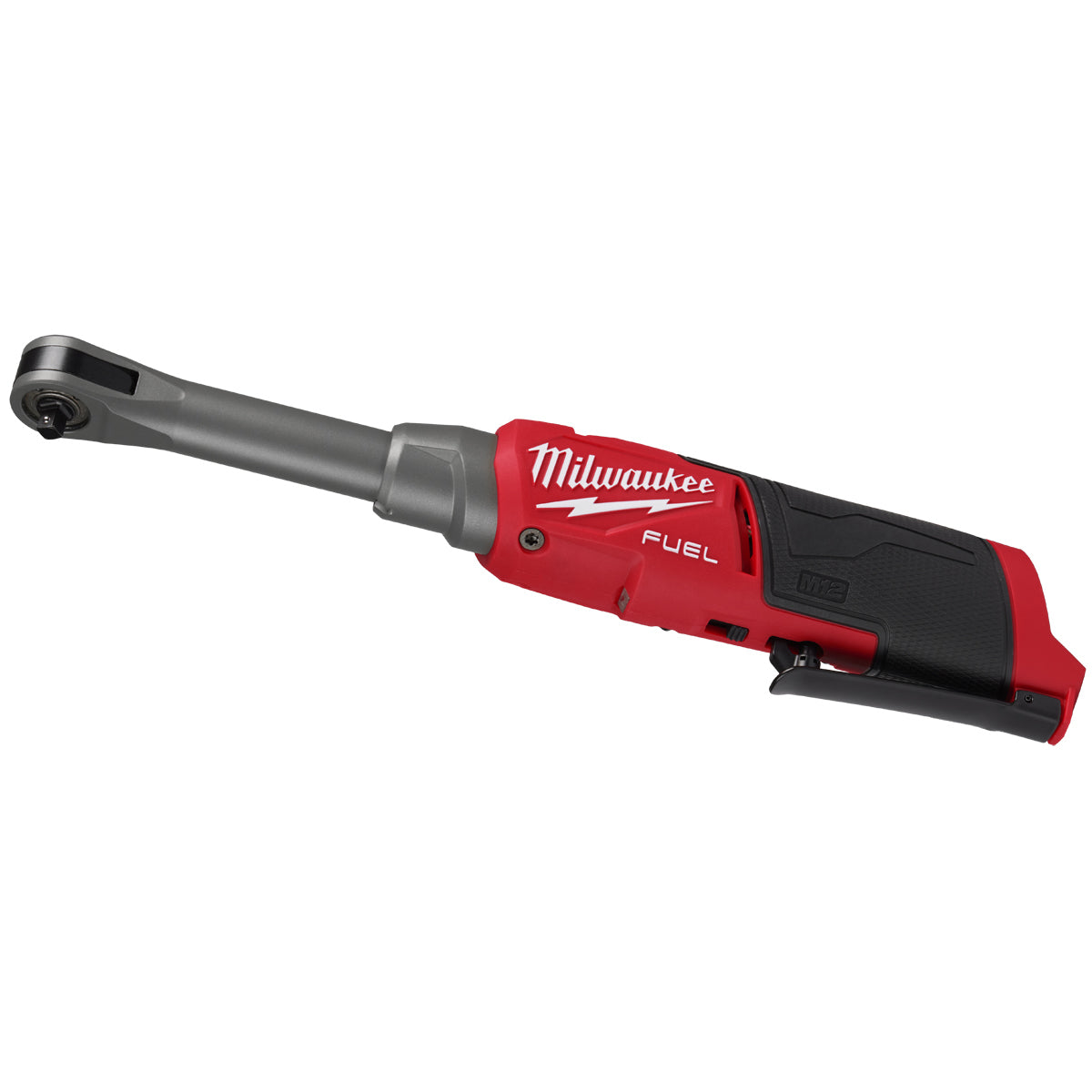 Milwaukee M12FHIR14LR-0 12V Brushless 1/4" Ratchet with 2 x 2.0Ah Batteries & Charger