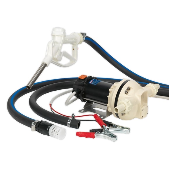 Sealey TP9912 AdBlue® Transfer Pump Portable 12v