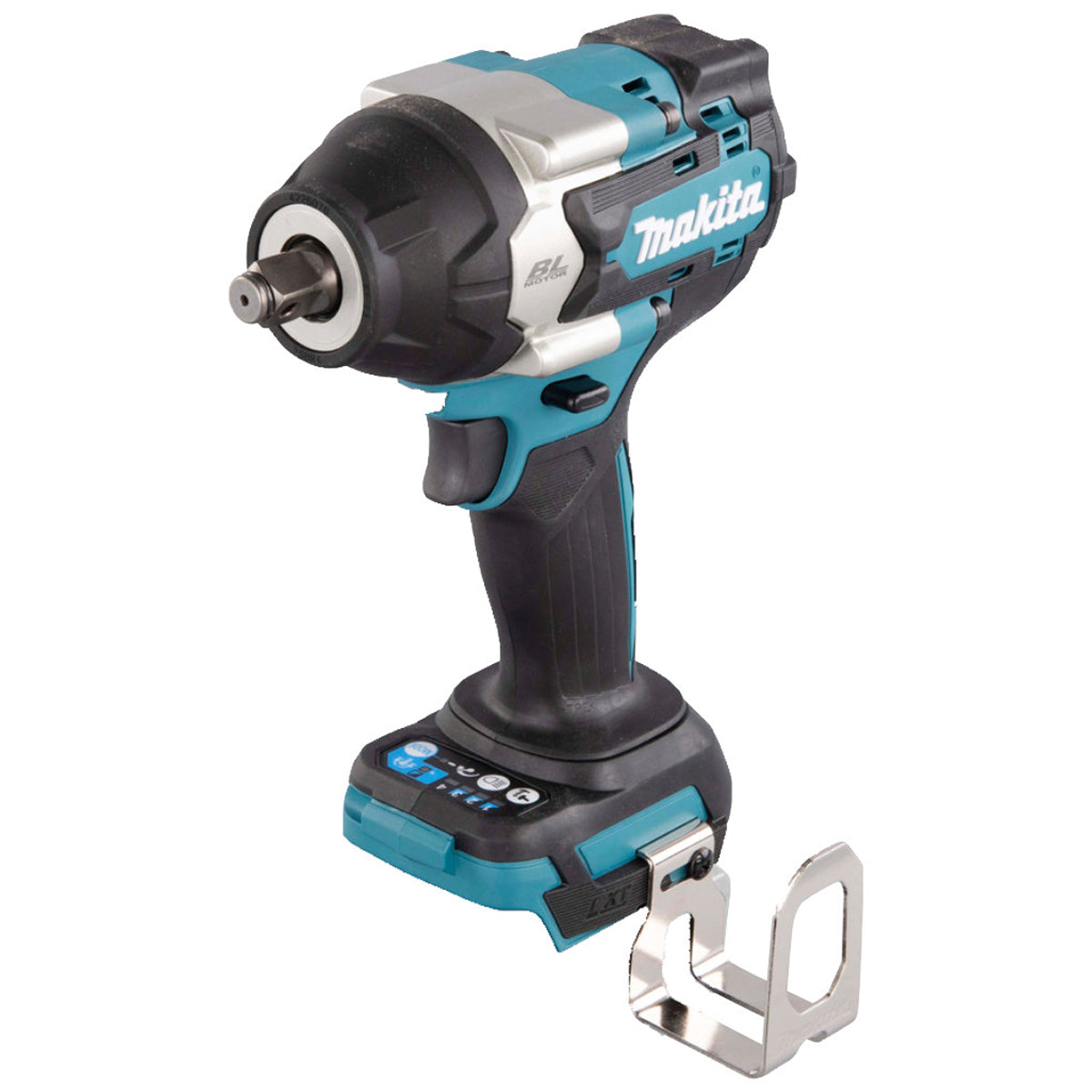 Makita DTW700RT 18V LXT Brushless Impact Wrench With 1 x 5.0Ah Battery, Charger In Case