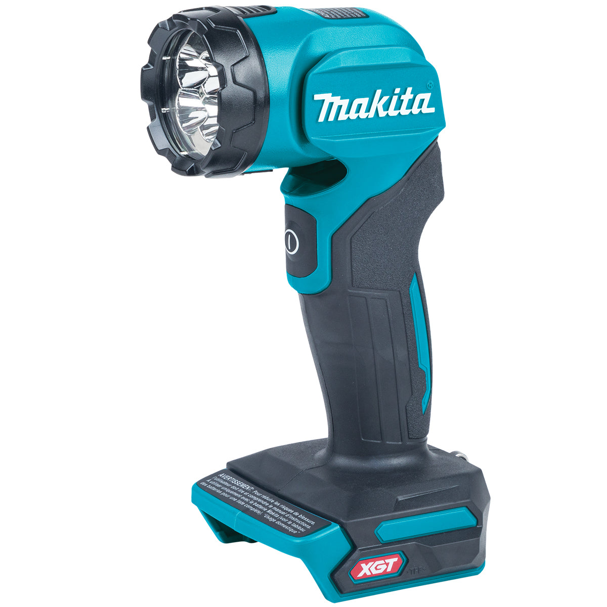 Makita 40V XGT 7 Piece Brushless Power Tool Kit With 3 x 2.5Ah Battery T4TKIT-16050