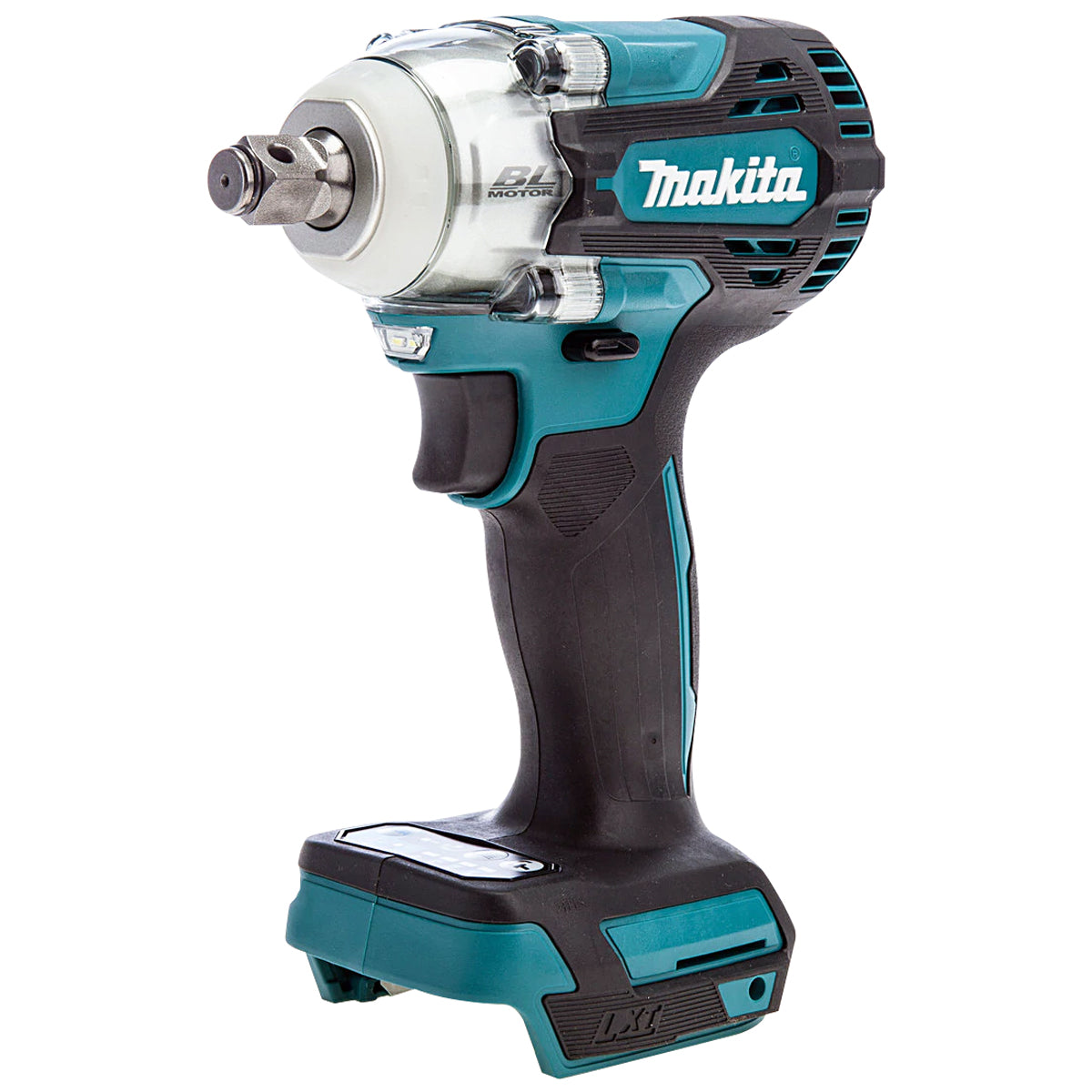 Makita DTW300Z 18V 1/2in LXT Brushless Impact Wrench With Padded Belt & Drill Holster