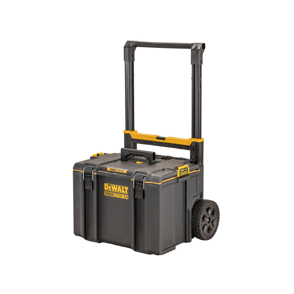 Dewalt DWST83295-1 TOUGHSYSTEM Rolling Mobile Tool Storage Box 2.0 Durable & Versatile Organizer