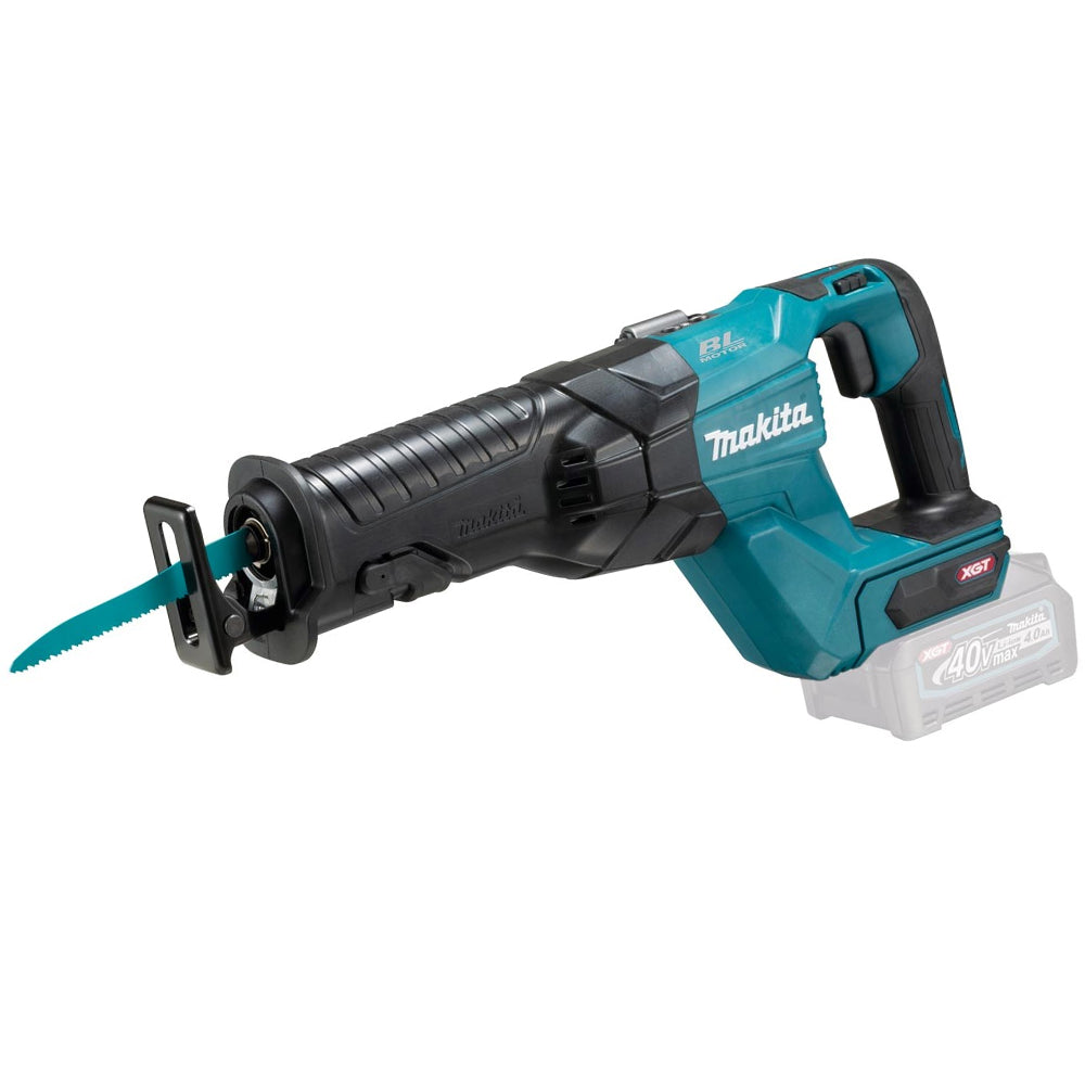 Makita 40V XGT 12 Piece Brushless Power Tool Kit With 3 x 2.5Ah Battery T4TKIT-16037