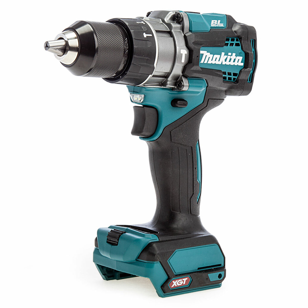 Makita 40V XGT 10 Piece Brushless Power Tool Kit With 3 x 2.5Ah Battery T4TKIT-16056