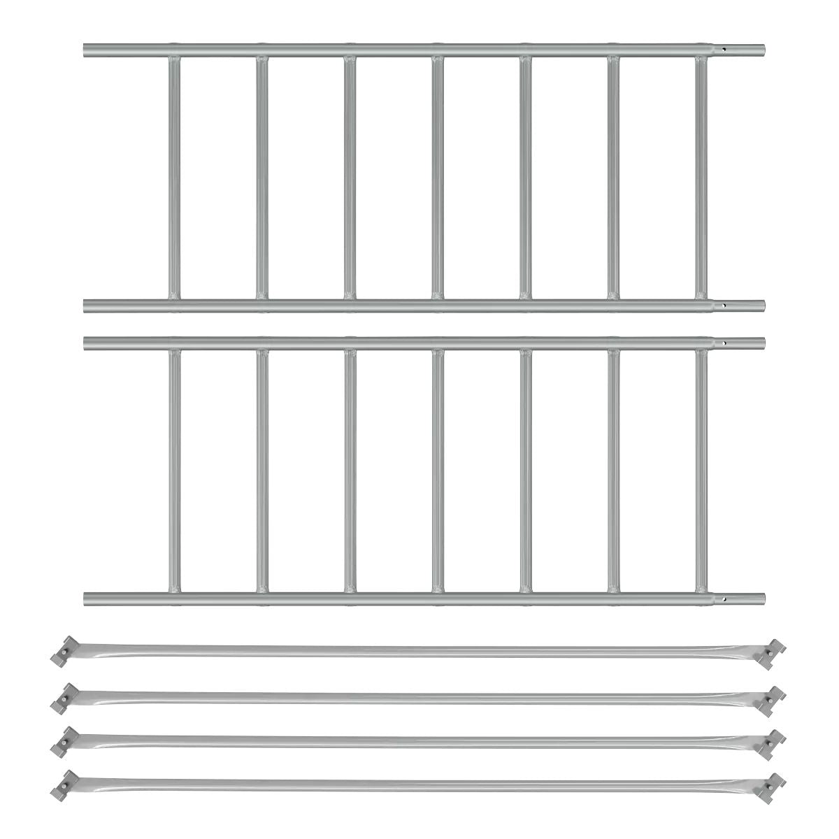 Sealey SSCL4 Platform Scaffold Tower Extension Pack 4