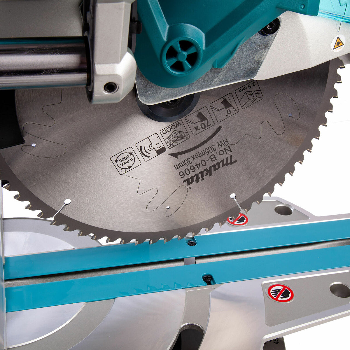 Makita LS1219L/1 305mm Slide Compound Mitre Saw 110V