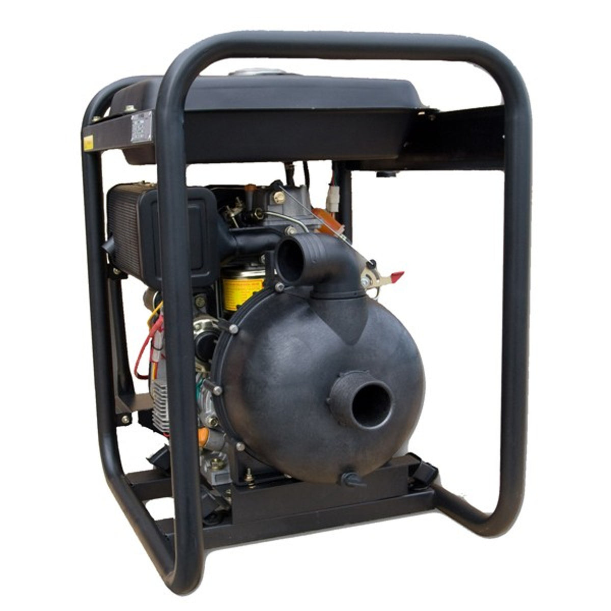 Hyundai DHYC50LE Diesel Chemical Water Pump 3.6L