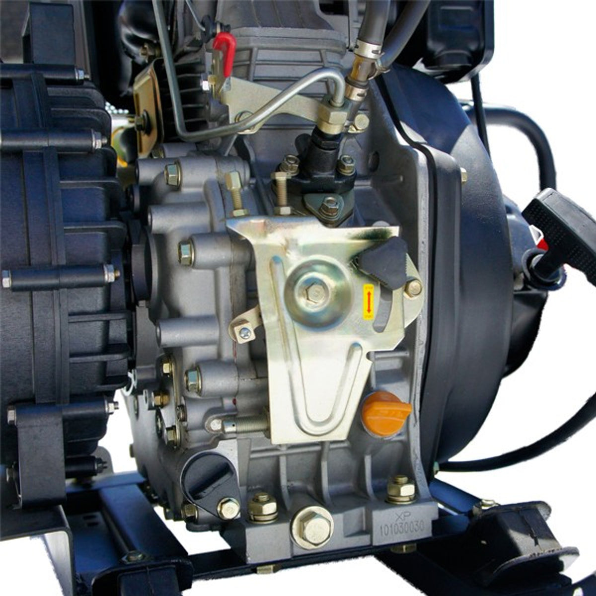 Hyundai DHYC50LE Diesel Chemical Water Pump 3.6L