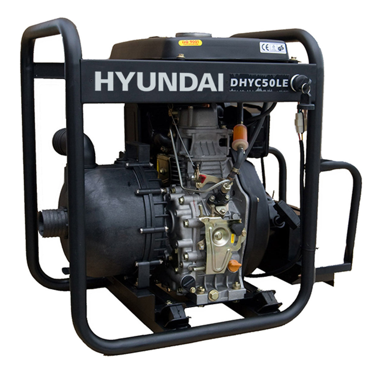 Hyundai DHYC50LE Diesel Chemical Water Pump 3.6L