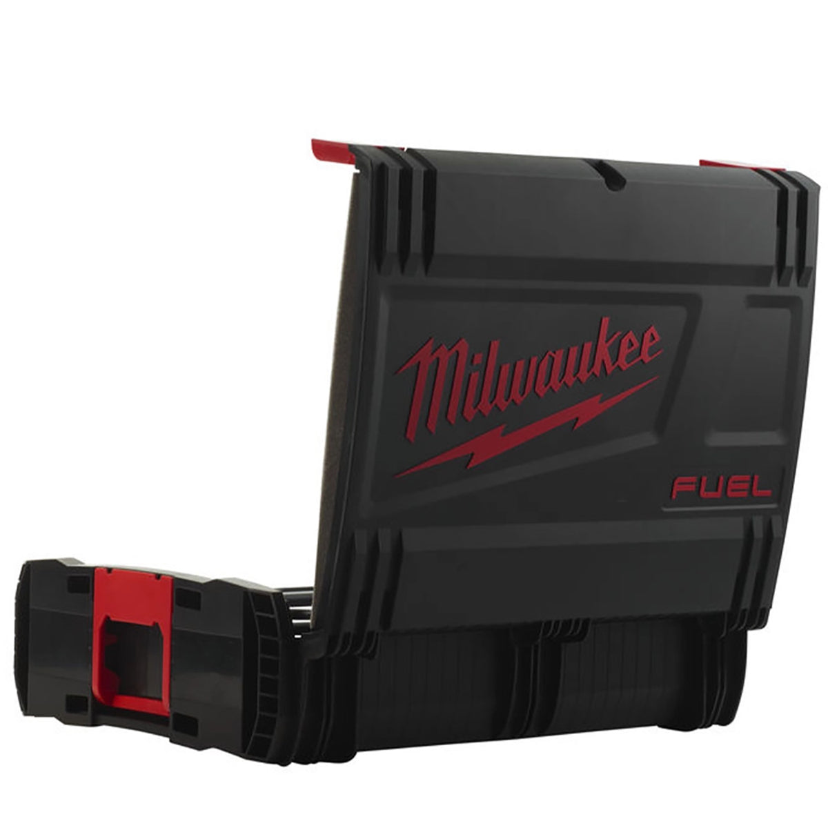 Milwaukee Stackable Hard Carry Case without Inlay 4932453385