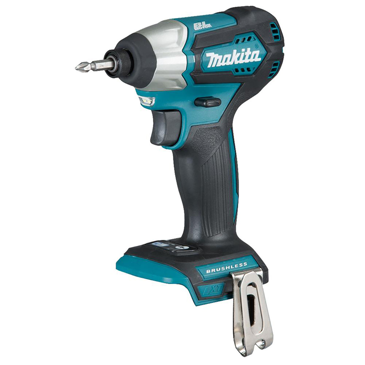 Makita DTD155Z 18V LXT Brushless Impact Driver with 1 x 5.0Ah Battery & Charger