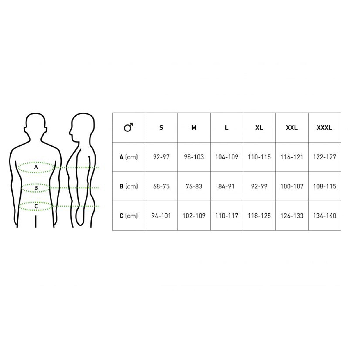 Festool WE-FT1-L Waistcoat Size Large - 577471