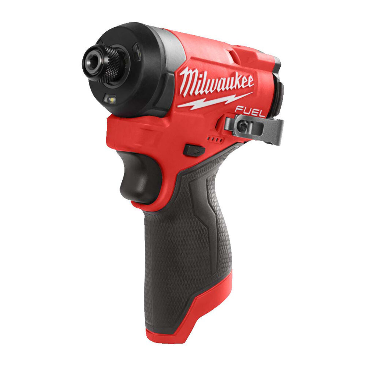 Milwaukee M12FPP7B2-622P 12V Fuel 7 Piece Powerpack Tool Kit with 1 x 6.0Ah & 2.0Ah Batteries, Charger & Case 4933499428
