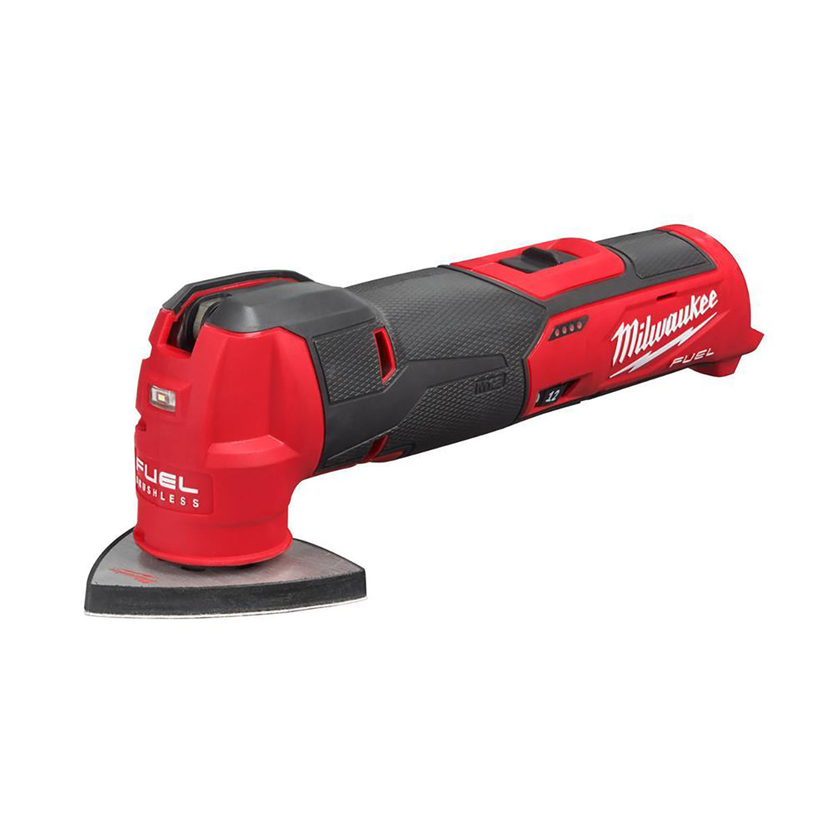 Milwaukee M12FPP7B2-622P 12V Fuel 7 Piece Powerpack Tool Kit with 1 x 6.0Ah & 2.0Ah Batteries, Charger & Case 4933499428