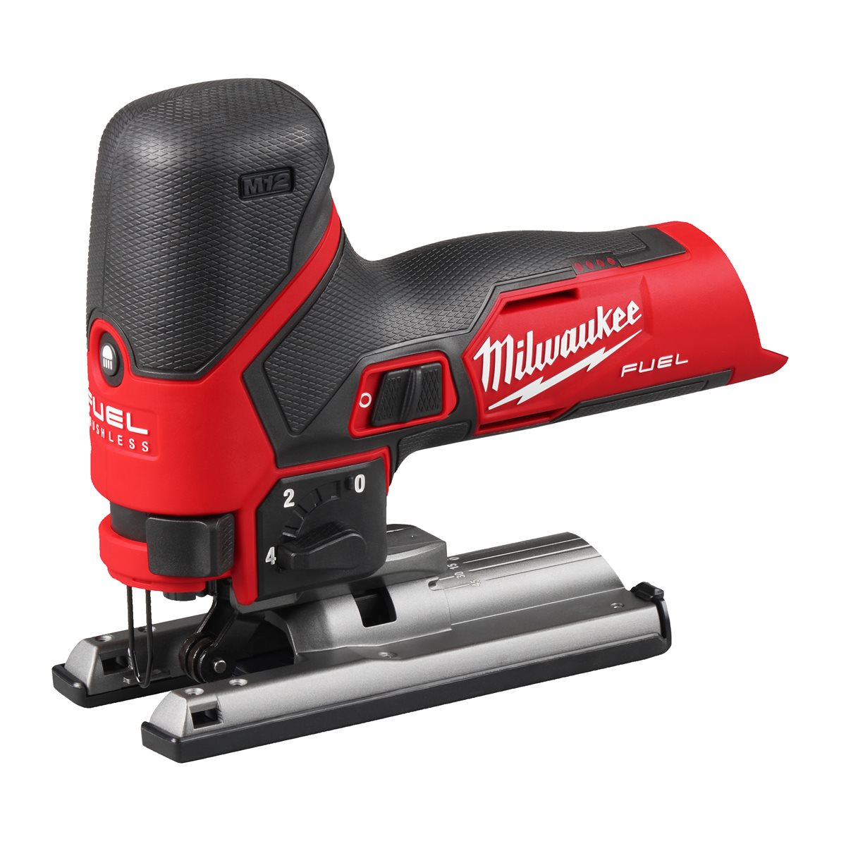 Milwaukee M12FPP7B2-622P 12V Fuel 7 Piece Powerpack Tool Kit with 1 x 6.0Ah & 2.0Ah Batteries, Charger & Case 4933499428