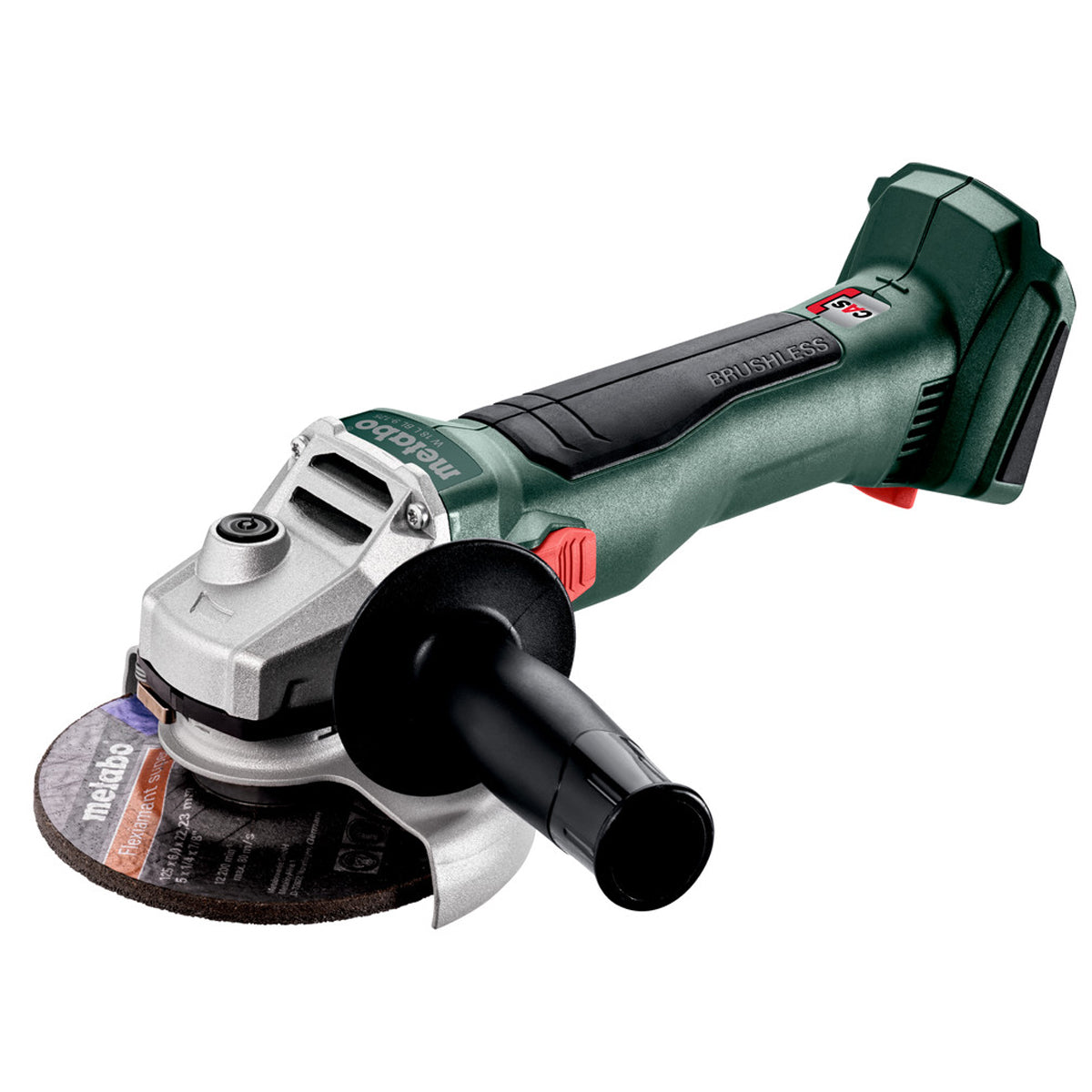 Metabo 18V 8 Piece Brushless Combo Kit with 3 x 5.2Ah Batteries & Charger T4TKIT-17619