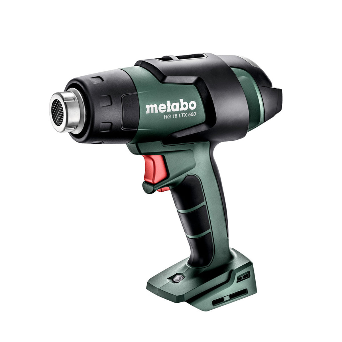Metabo HG 18 LTX 500 18V Cordless Heat Gun Body Only & Metabox 610502840