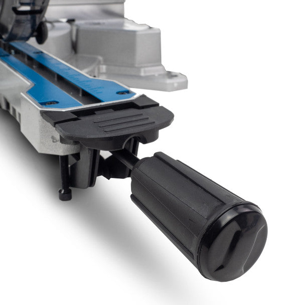 Hyundai HYMS1500E Mitre Saw with 210mm Blade 230V/1500W Crosscut Saw for Precision Cutting