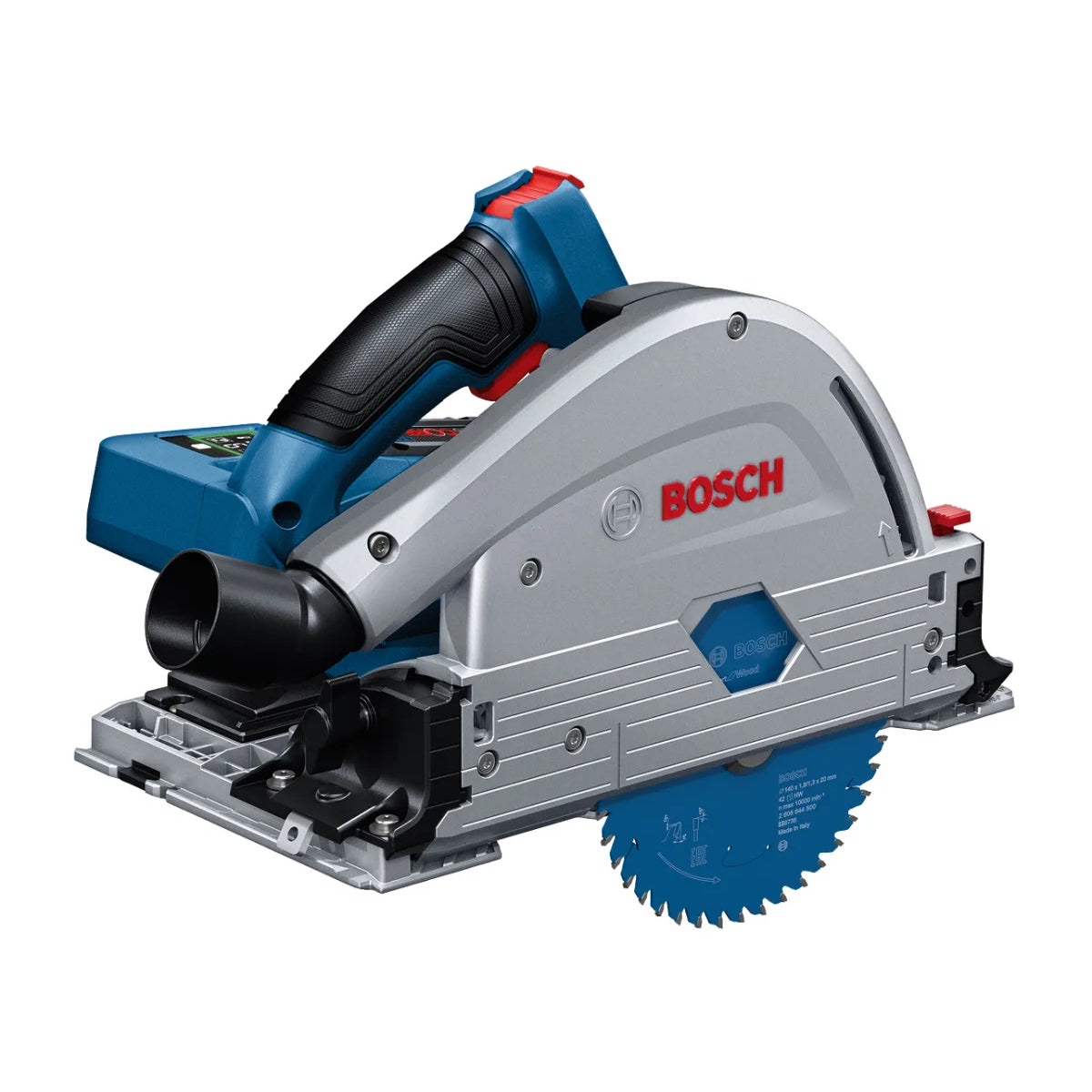 Bosch GKT 18V-52 GC Professional BITURBO Plunge Saw Cordless Precision Cutting Tool Body only 06016B4000