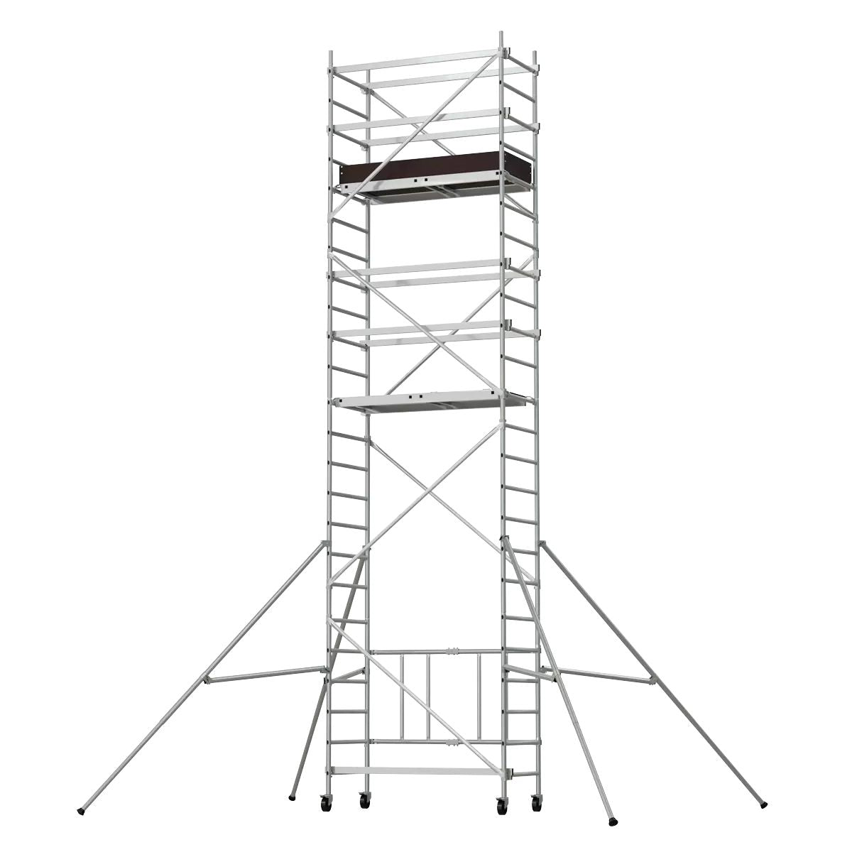 Sealey SSCL4 Platform Scaffold Tower Extension Pack 4