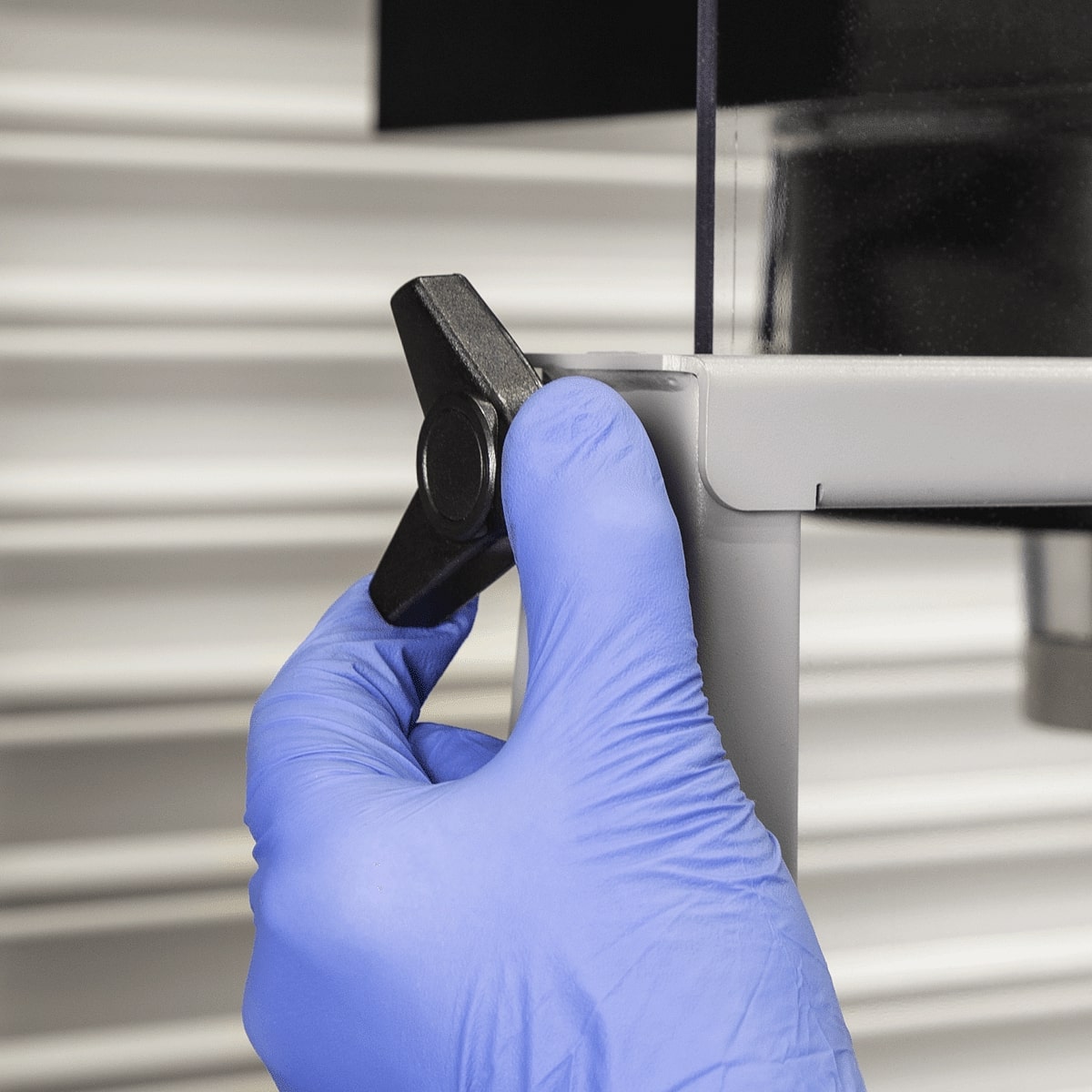 Sealey PPFSG4 Safety Guard for PPF100S Press