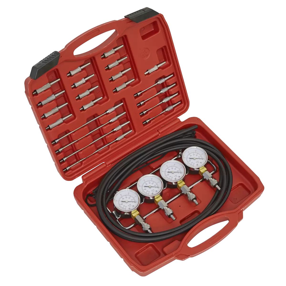 Sealey VS209 Carburettor Synchronizer (Vacuum,Mini-Type)