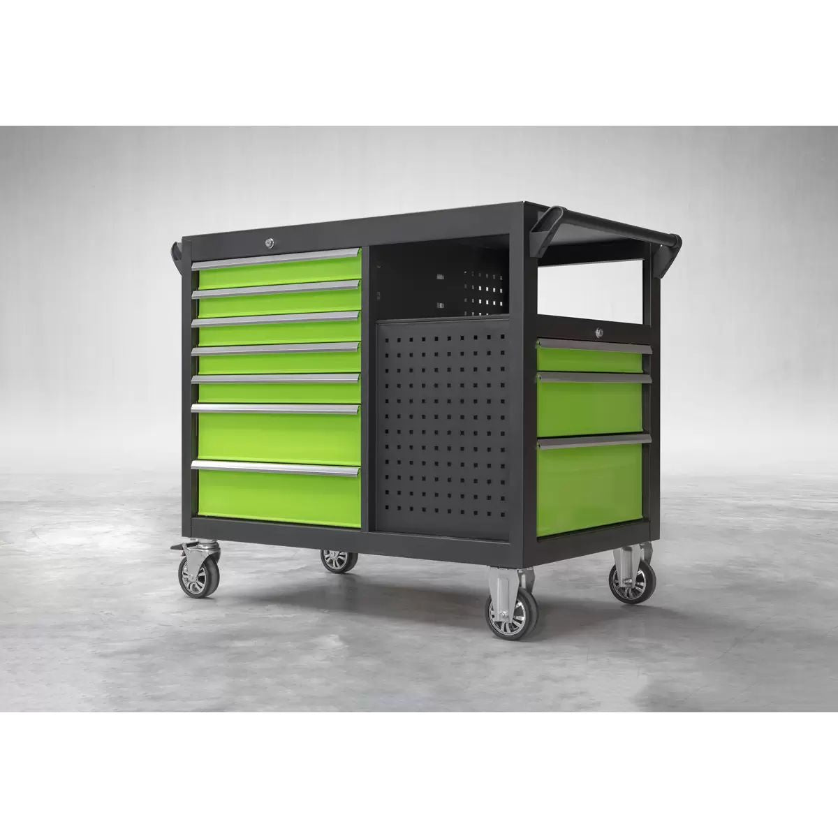 Sealey AP45MWS Mobile Workstation 10 Drawer 1140mm
