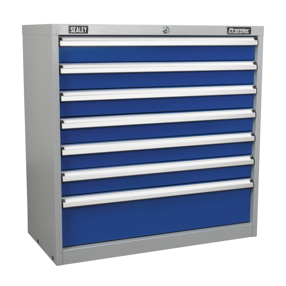 Sealey API9007 Industrial Cabinet 7 Drawer