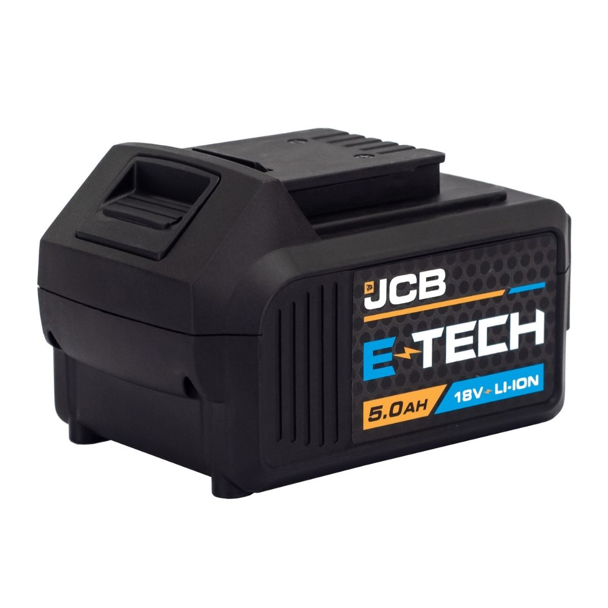 JCB 21-18BL3PK-5 18V Brushless 3 Piece Kit with 2 x 5.0Ah Batteries ,Charger & Bag