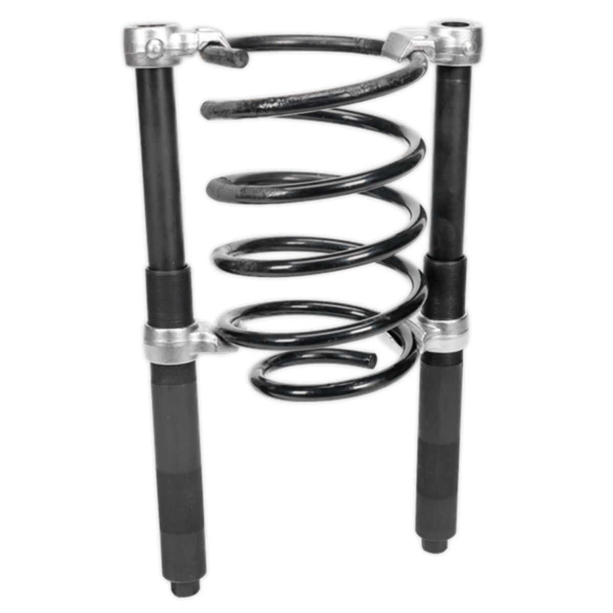 Sealey AK3845 Heavy-Duty Coil Spring Compressor Set 2pc