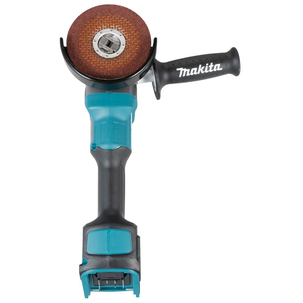 Makita GA040GZ01 40V XGT Max 115mm Brushless Angle Grinder Body Only With Carry Case
