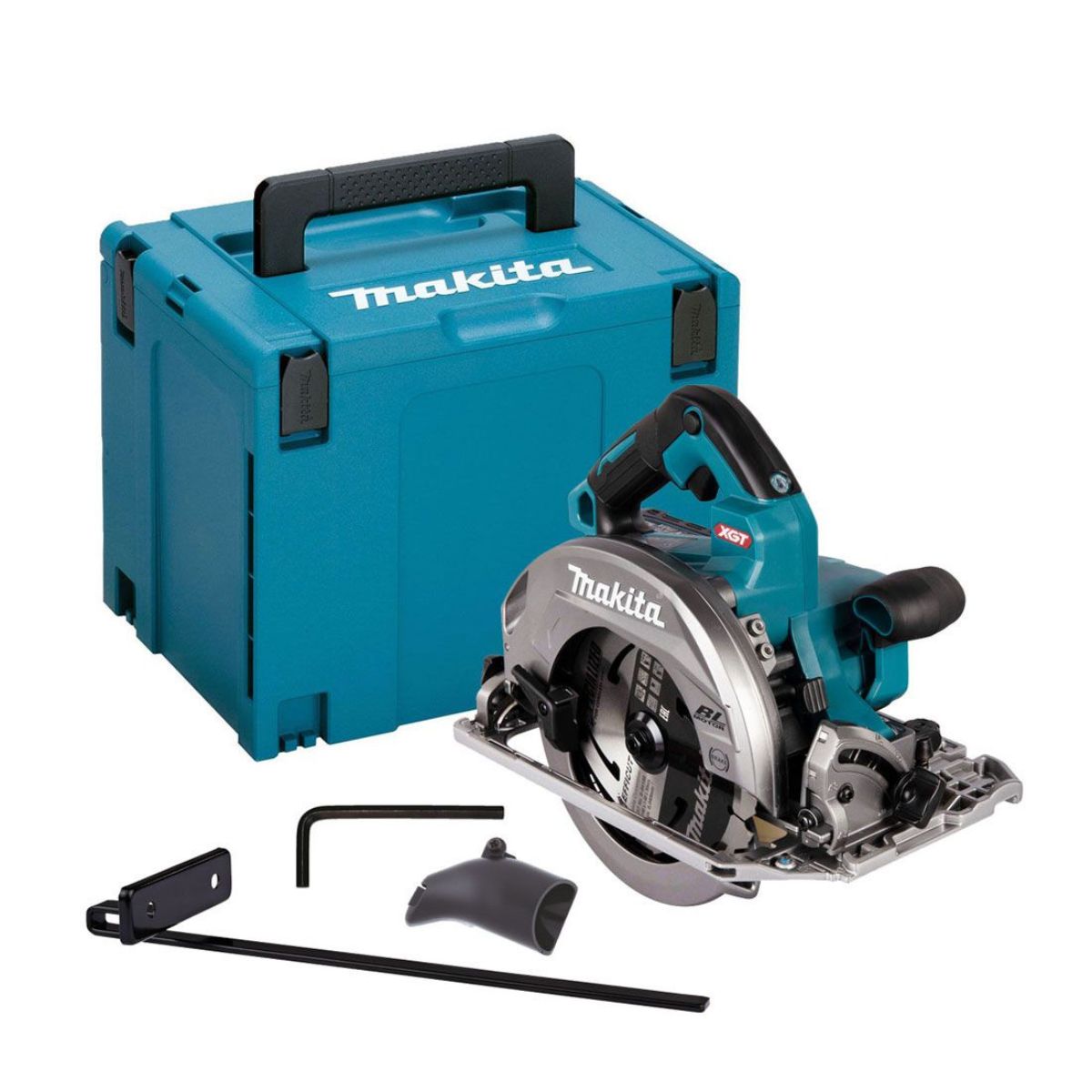 Makita HS004GZ02 40V Max XGT Brushless 190mm Circular Saw With Case