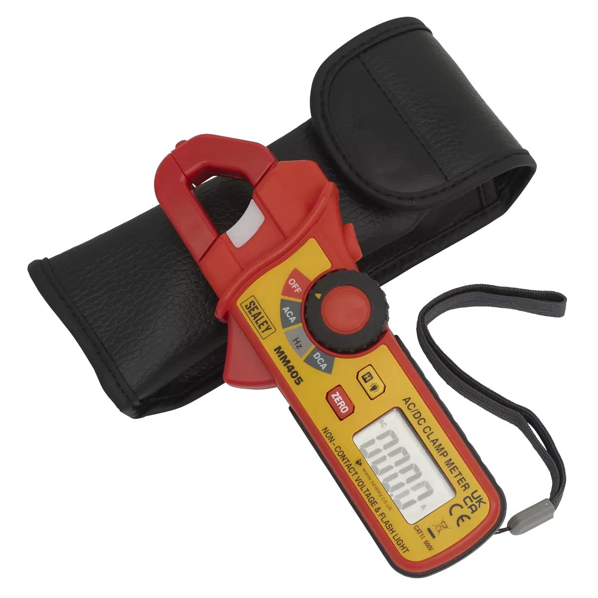 Sealey MM405 Mini AC/DC Clamp Meter