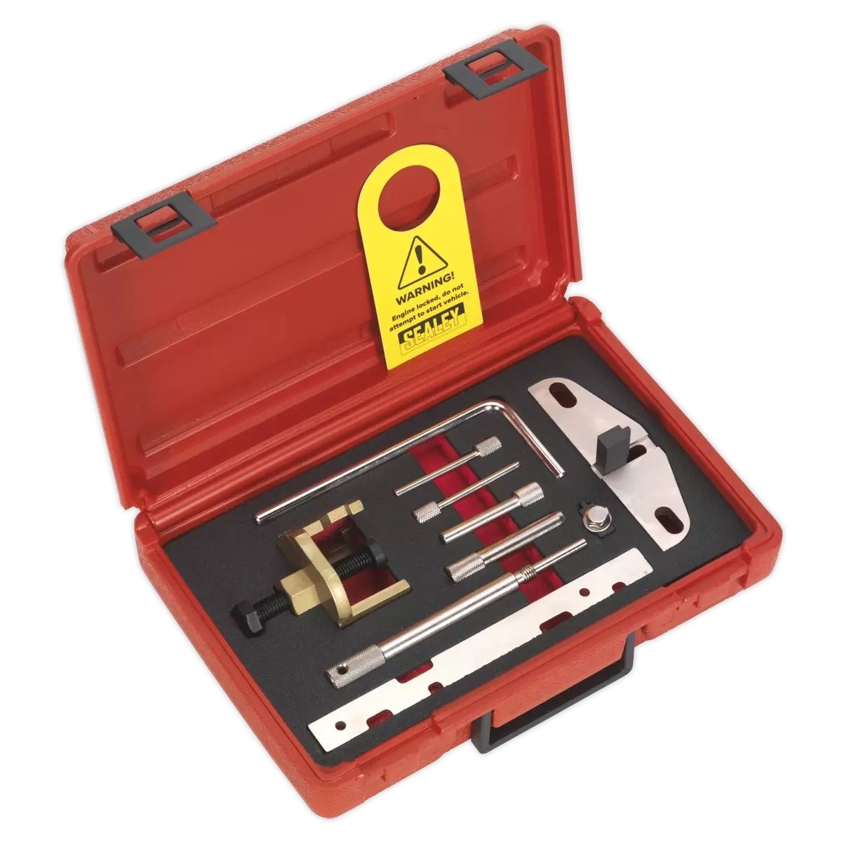 Sealey VSE5941 Diesel Engine Timing Tool Kit