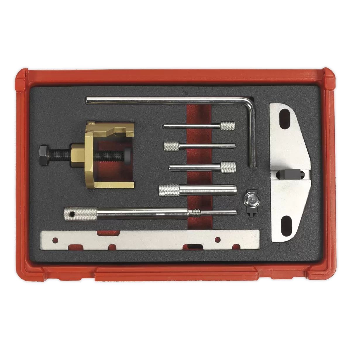 Sealey VSE5941 Diesel Engine Timing Tool Kit