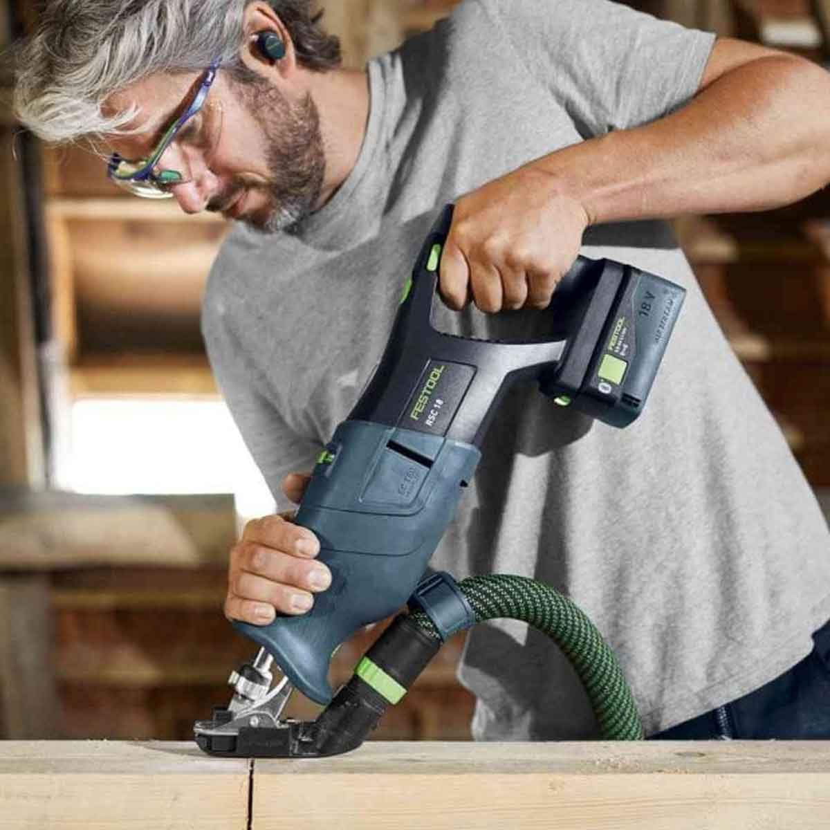 Festool RSC-AV Suction Adapter - 577074