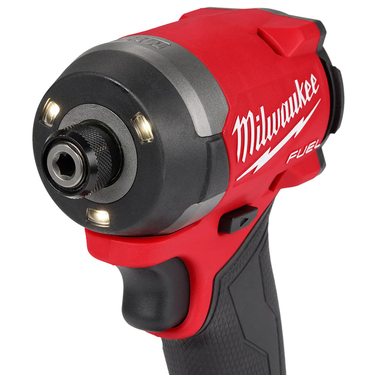 Milwaukee M18FID3-0 18V Fuel Brushless 1/4" Impact Driver with 1 x 2.0Ah Battery Charger & Bag