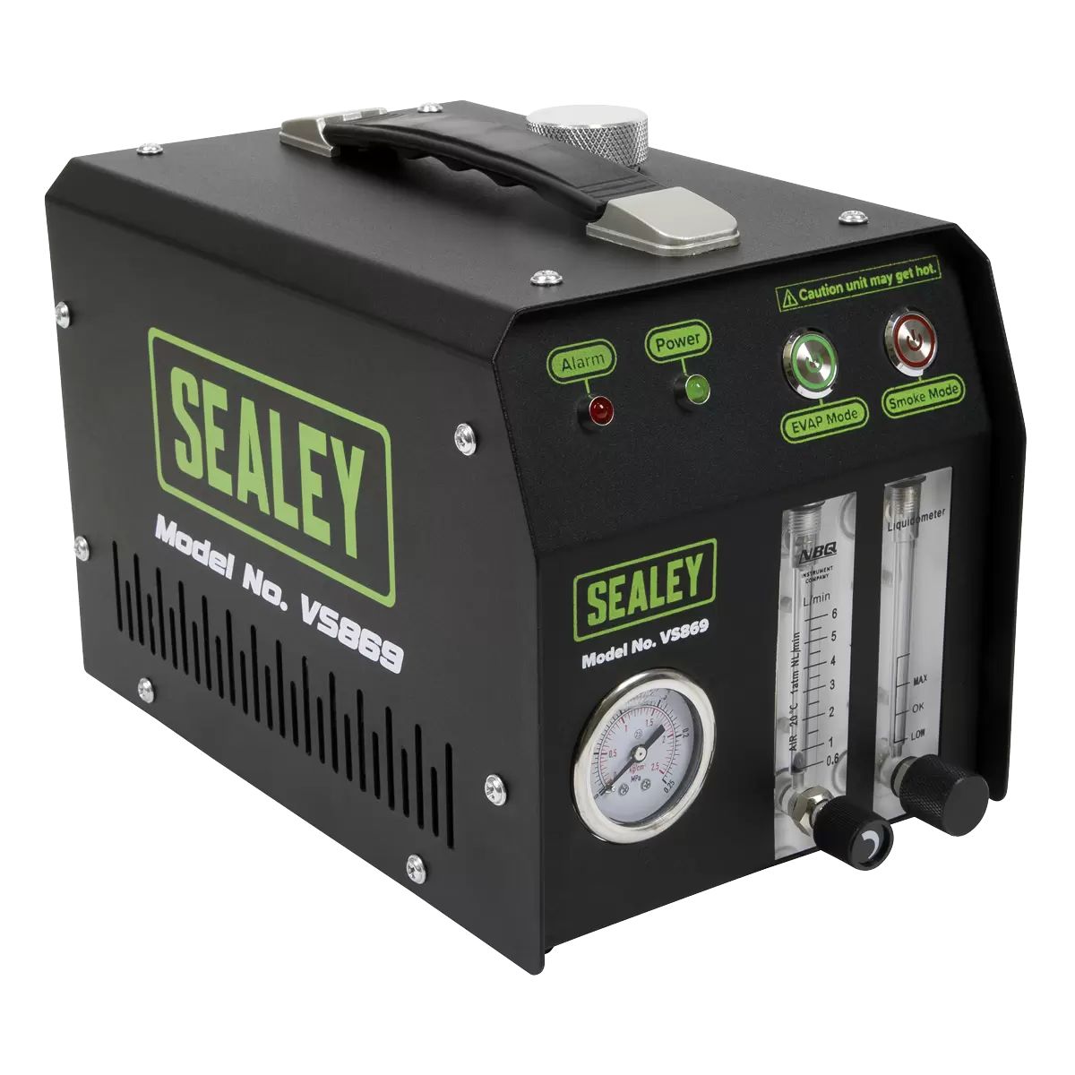 Sealey VS869 EVAP Leak Detector Smoke Diagnostic Tool