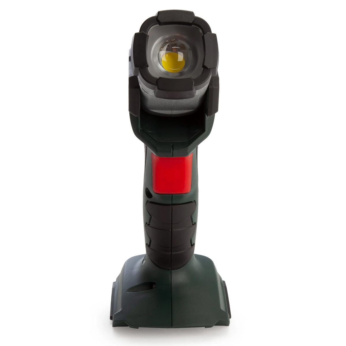 Metabo ULA 14.4-18 14.4-18V Portable LED Torch with 1 x 4.0Ah Battery Charger & Bag