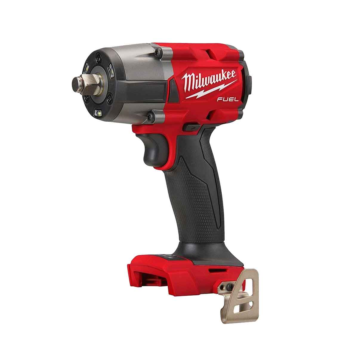 Milwaukee M18FMTIW2F12-0X 18V Brushless 1/2" Impact Wrench with 1 x 5.5Ah Battery Charger & Case