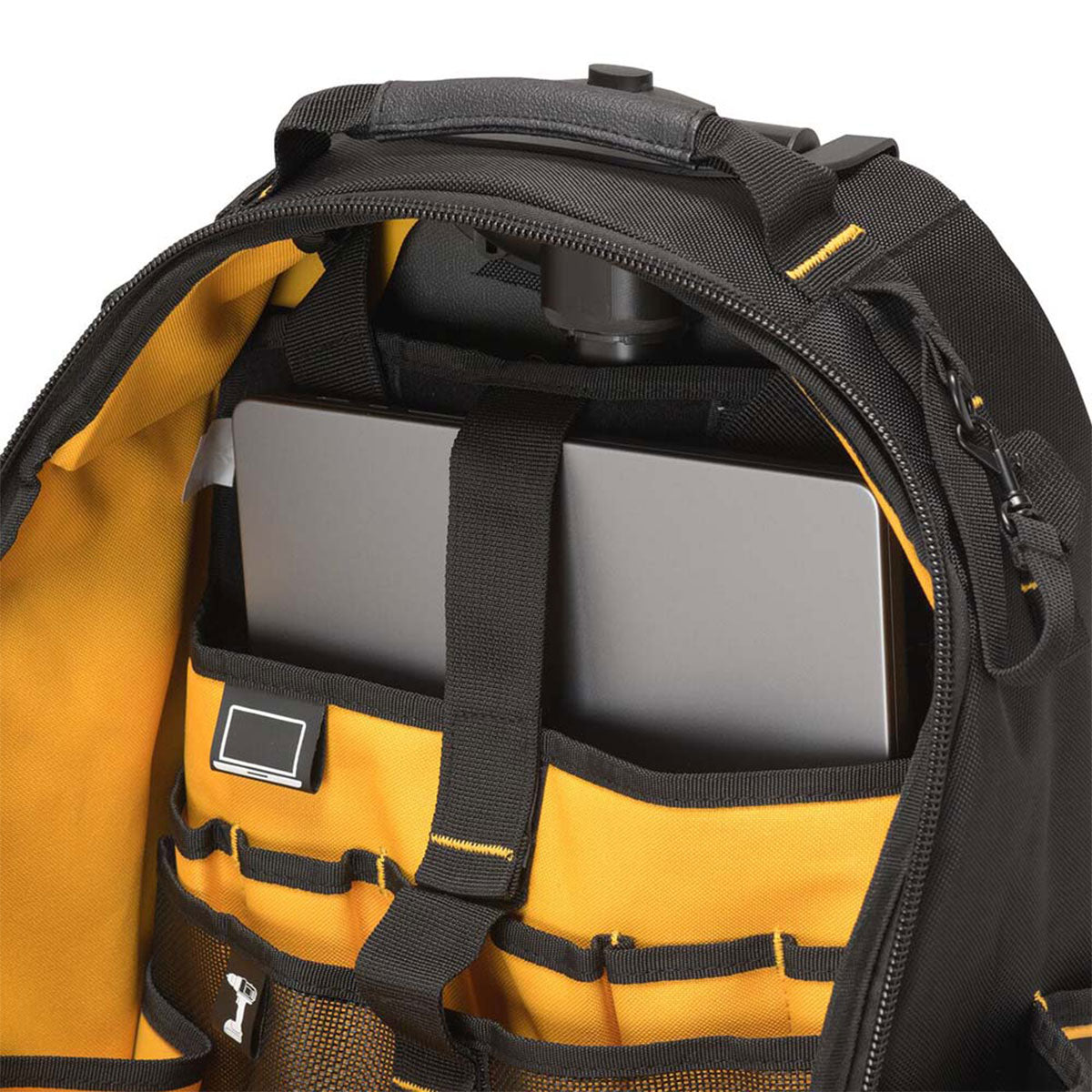 Dewalt DWST60101-1 Pro Wheeled Backpack – Excel Tools