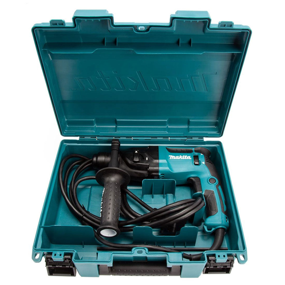 Makita HR1840/2 18mm SDS+ 2-Mode Rotary Hammer Drill With Carry Case 240V Item Condition Seller Refurbished