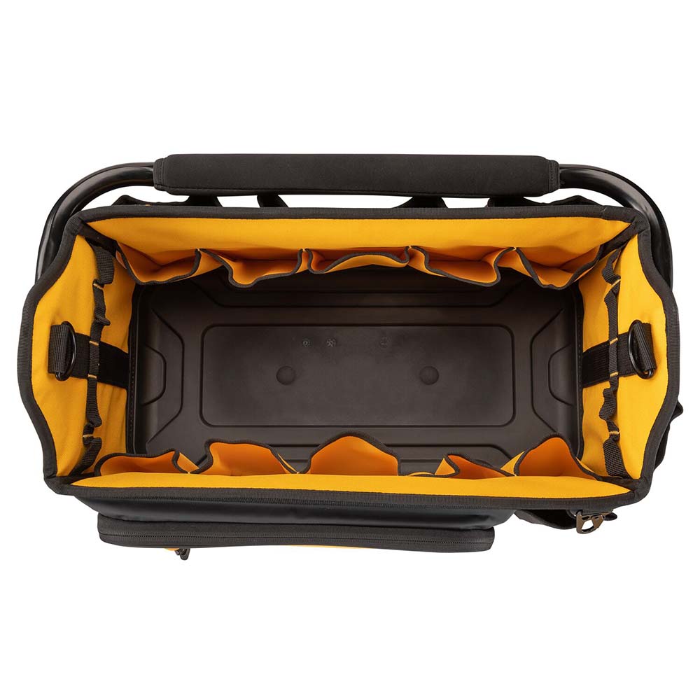 Dewalt DWST60106-1 Pro 20" Tote Tool Bag Storage 36 Pockets Water Resistant