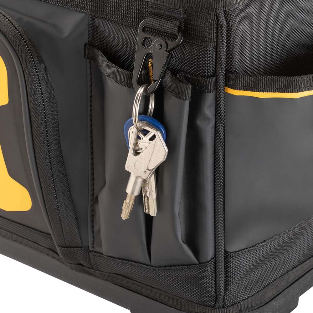 Dewalt DWST60106-1 Pro 20" Tote Tool Bag Storage 36 Pockets Water Resistant