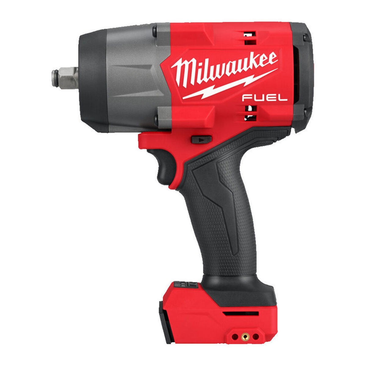 Milwaukee M18FHIW2F12-0X 18V Fuel Brushless 1/2" High Torque Impact Wrench with 1 x 5.5Ah Battery Charger & Case