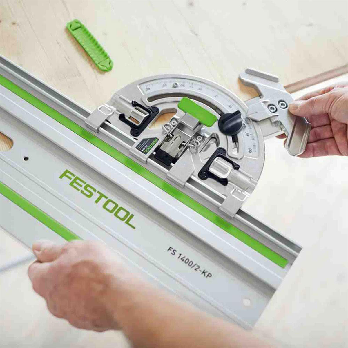 Festool FS-WA Angle Stop For Guide Rails - 577040