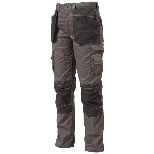 Apache Black & Grey Holster Trousers Waist 34in Leg 31in APAHTG3134