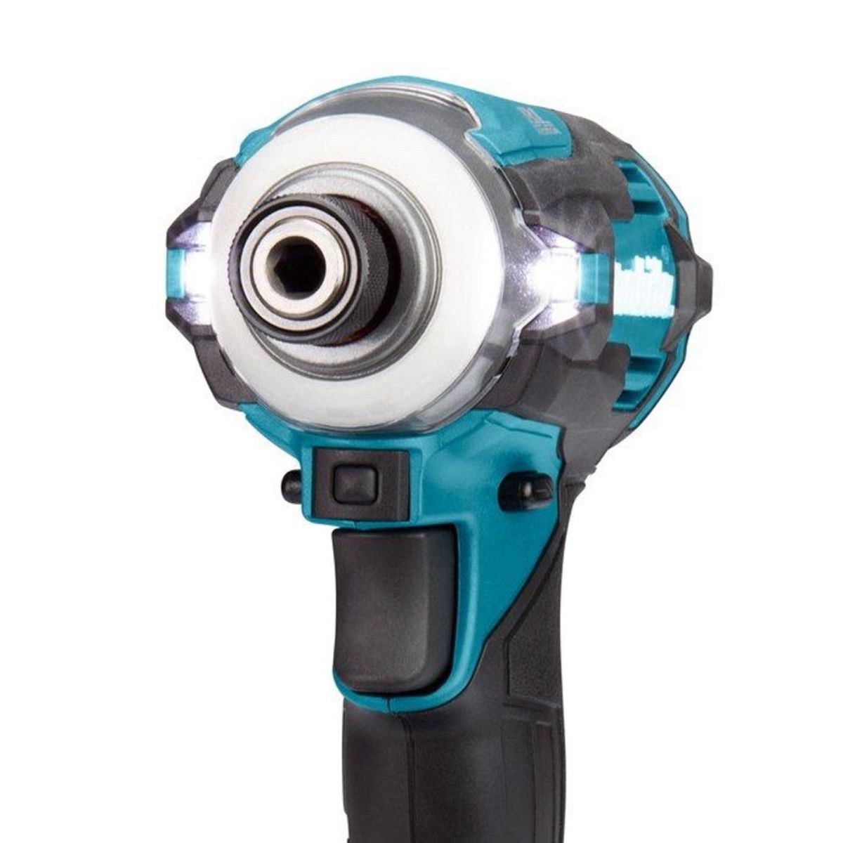 Makita TD001GD201 40V XGT Brushless Impact Driver with 2 x 2.5Ah Batteries, Charger & Case