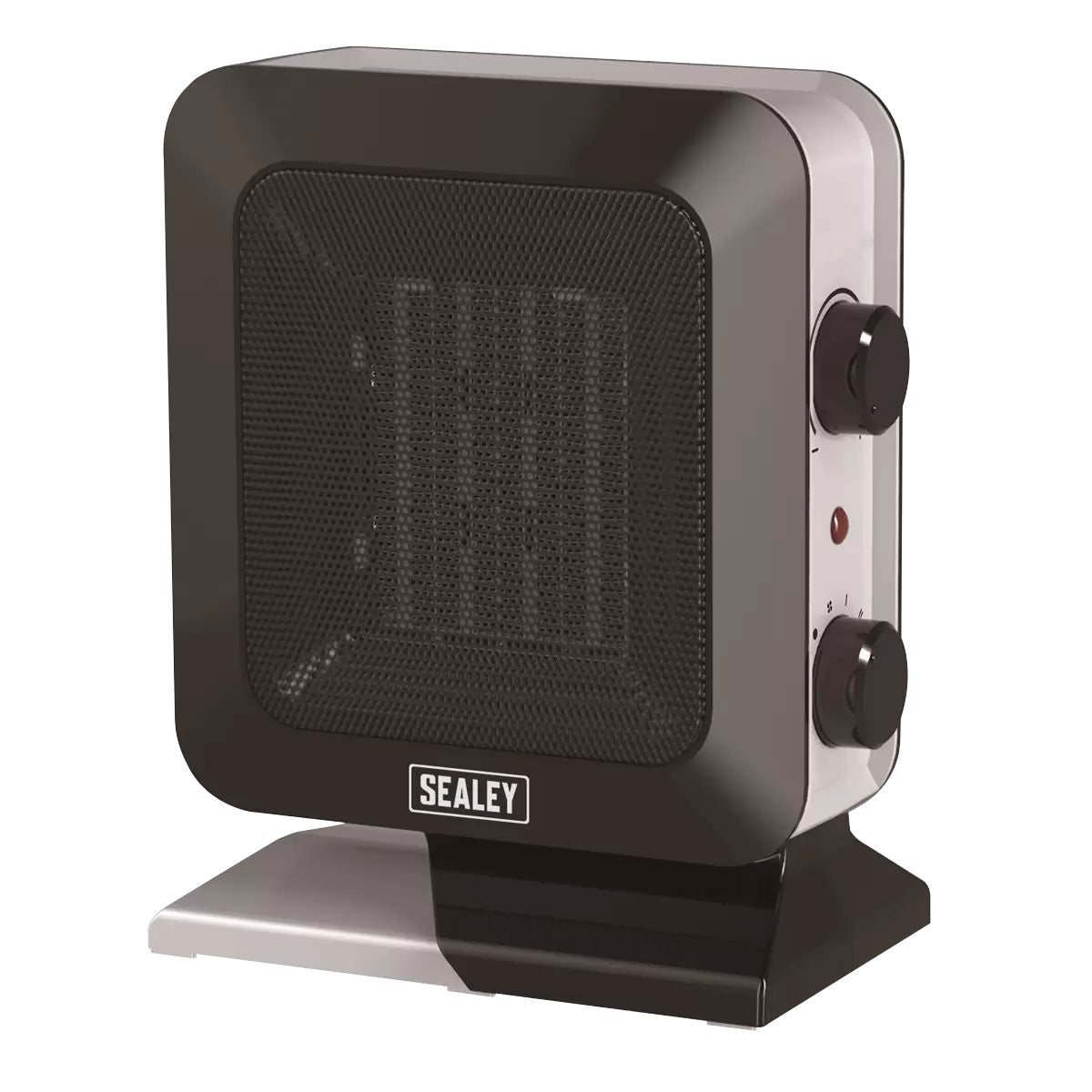 Sealey CH2013 Ceramic Fan Heater Compact & Efficient Heating Solution 230V/1500W