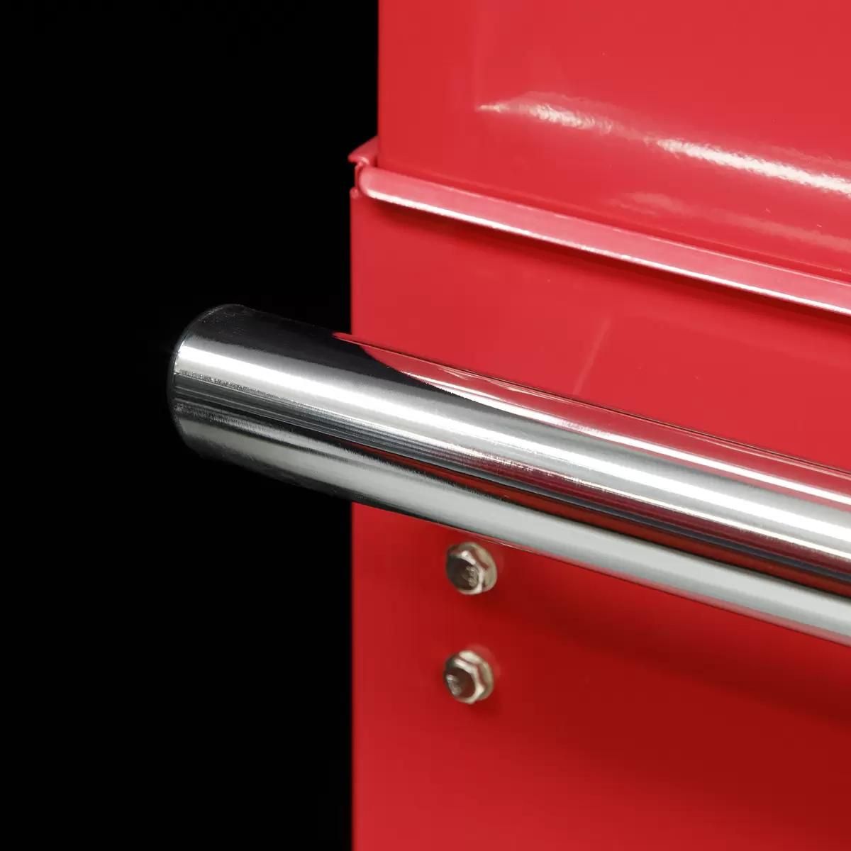 Sealey AP5213T 13 Drawer Rollcab with Ball-Bearing Slides Red